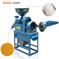 DAWN AGRO Uso de granjeros de venta caliente - Molino de arroz Máquina de molienda de arroz 0816